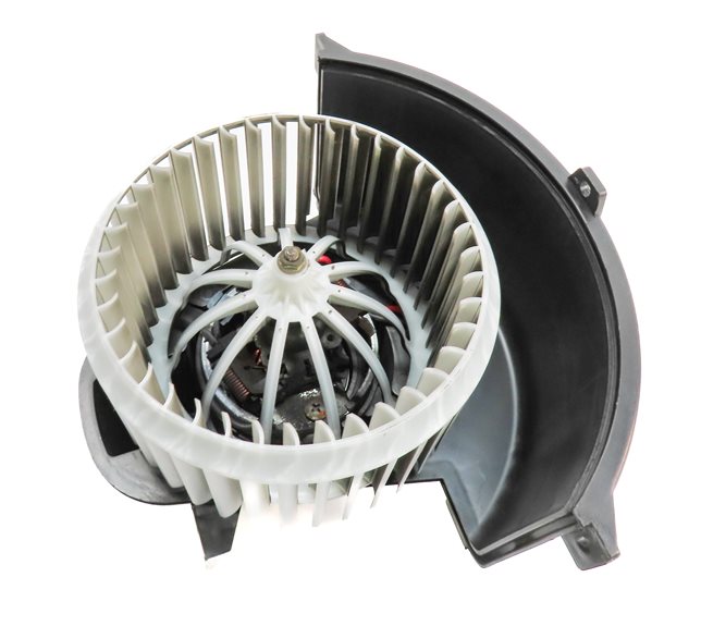 Thumbnail 5: 2011-2015 AUDI Q7 (4L) FRONT HVAC HEATER A/C BLOWER FAN MOTOR