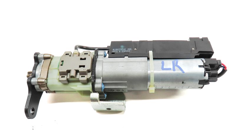Thumbnail 6: 2011 AUDI Q7 (4L) RIGHT DRIVER SIDE REAR TRUNK LIFT LIFTGATE ASSIST MOTOR