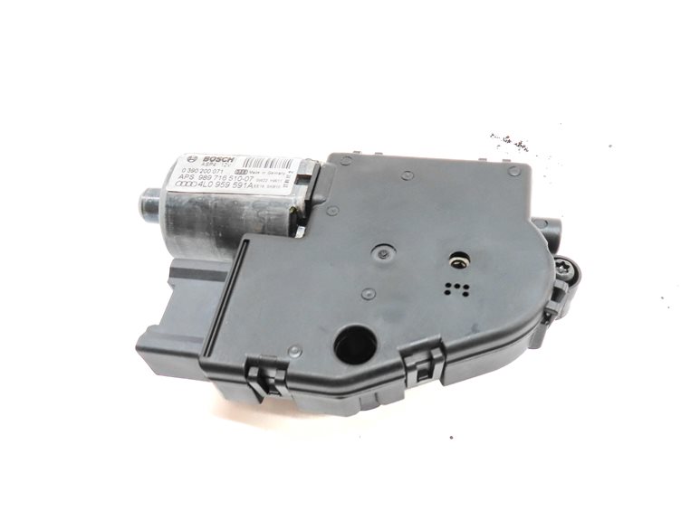Thumbnail 3: 2007-2014 AUDI Q7 (4L) PANORAMIC SUNROOF MOTOR SUN ROOF MOTOR SUNSHADE MOTOR