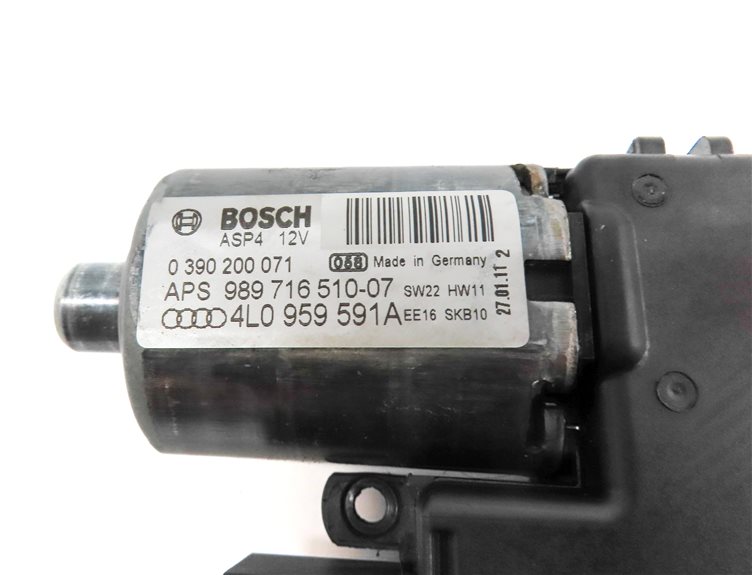 Thumbnail 8: 2007-2014 AUDI Q7 (4L) PANORAMIC SUNROOF MOTOR SUN ROOF MOTOR SUNSHADE MOTOR