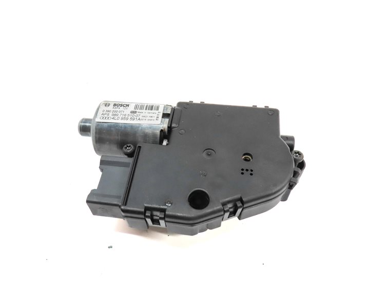 Thumbnail 3: 2007-2014 AUDI Q7 (4L) PANORAMIC SUNROOF MOTOR SUN ROOF MOTOR SUNSHADE MOTOR