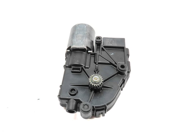Thumbnail 5: 2007-2014 AUDI Q7 (4L) PANORAMIC SUNROOF MOTOR SUN ROOF MOTOR SUNSHADE MOTOR