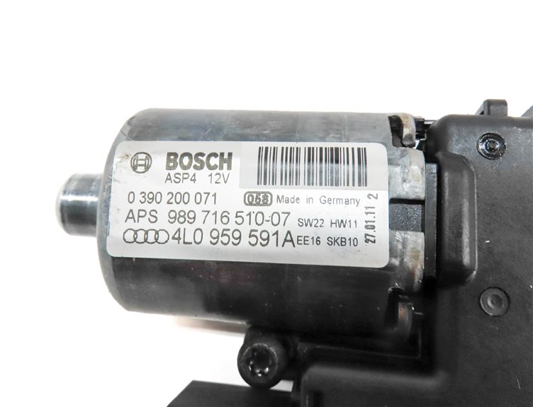 Thumbnail 7: 2007-2014 AUDI Q7 (4L) PANORAMIC SUNROOF MOTOR SUN ROOF MOTOR SUNSHADE MOTOR