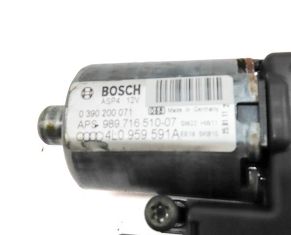 Thumbnail 7: 2007-2014 AUDI Q7 (4L) PANORAMIC SUNROOF MOTOR SUN ROOF MOTOR SUNSHADE MOTOR