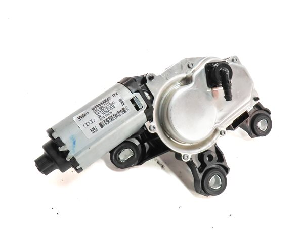 02-17 AUDI A3 A4 S4 SQ5 Q5 Q7 (B8 8R 4L) HATCH GATE TRUNK DOOR REAR WIPER MOTOR