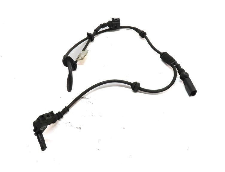 Thumbnail 3: 2011 AUDI Q7 (4L) FRONT RIGHT WHEEL SPEED SENSOR WIRE WIRING HARNESS