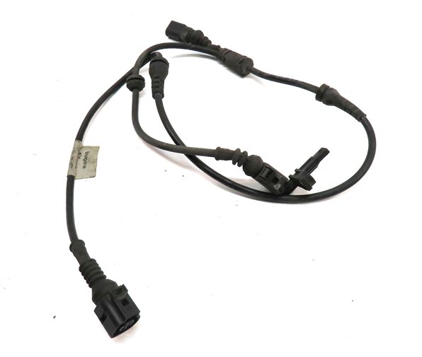 Thumbnail 3: 2011 AUDI Q7 (4L) FRONT LEFT DRIVER WHEEL SPEED SENSOR WIRE WIRING HARNESS