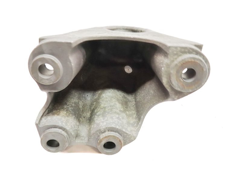 Thumbnail 4: 2011 AUDI Q7 (4L) 3.0L DIESEL (CATA) ENGINE MOTOR MOUNT SUPPORT BRACKET SET/2