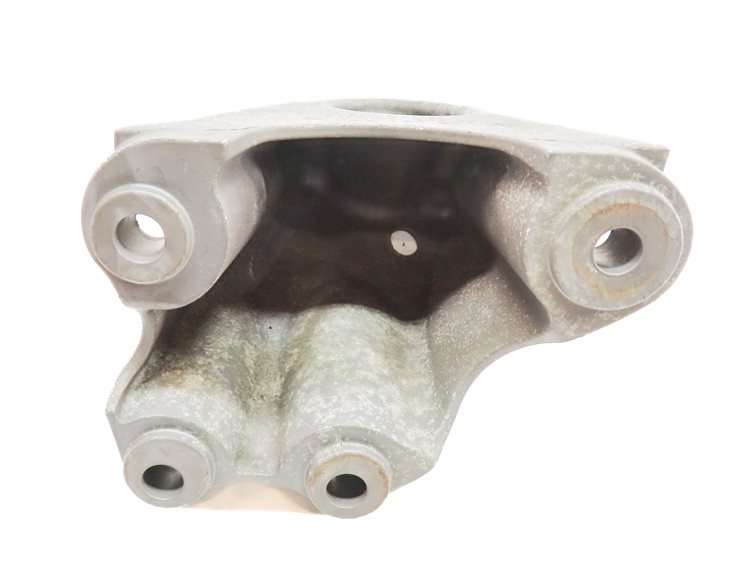Thumbnail 5: 2011 AUDI Q7 (4L) 3.0L DIESEL (CATA) ENGINE MOTOR MOUNT SUPPORT BRACKET SET/2