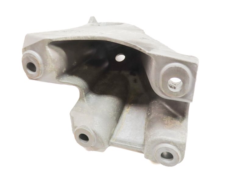 Thumbnail 7: 2011 AUDI Q7 (4L) 3.0L DIESEL (CATA) ENGINE MOTOR MOUNT SUPPORT BRACKET SET/2