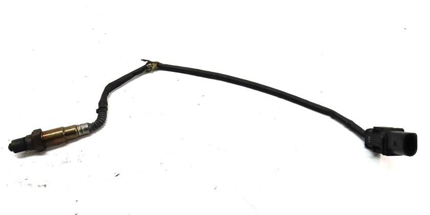 Thumbnail 2: 2011 AUDI Q7 (4L) 3.0L DIESEL (CATA) ENGINE OXYGEN O2 LAMBDA PROBE WIRE SENSOR