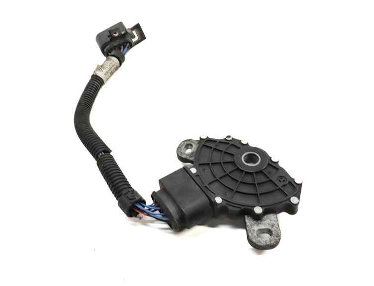 Thumbnail 3: 2011 AUDI Q7 (4L) AUTOMATIC TRANSMISSION NEUTRAL SAFETY SWITCH w/ HARNESS
