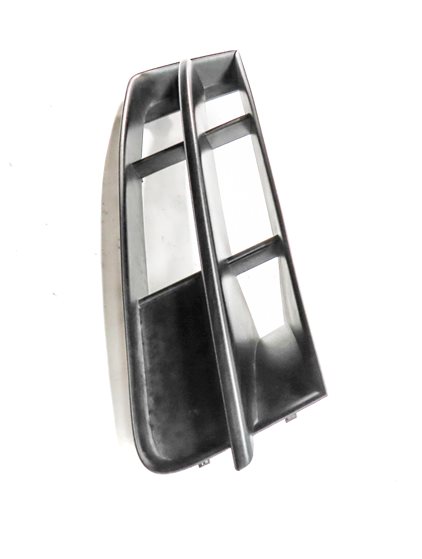 Thumbnail 3: 2011 AUDI Q7 (4L) FRONT RIGHT PASSENGER LOWER BUMPER AIR VENT GRILLE END