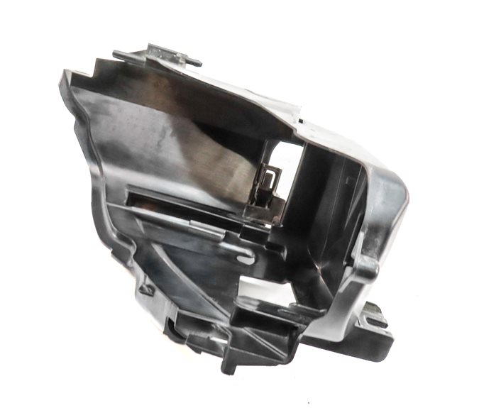 2011 AUDI Q7 (4L) FRONT RIGHT PASSENGER HEADLIGHT HEAD LIGHT LAMP MOUNT BRACKET