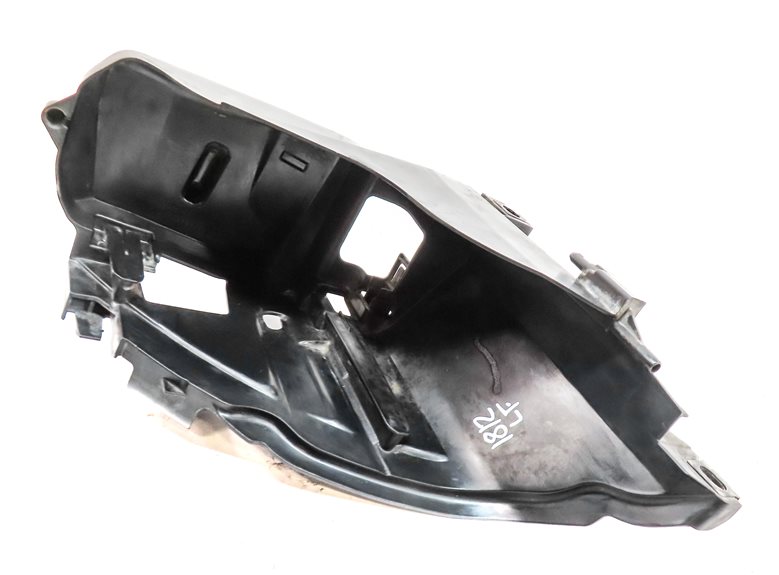 2011 AUDI Q7 (4L) FRONT LEFT DRIVER HEADLIGHT HEAD LIGHT LAMP MOUNT BRACKET