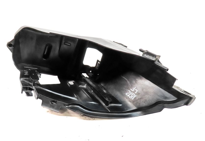 Thumbnail 2: 2011 AUDI Q7 (4L) FRONT LEFT DRIVER HEADLIGHT HEAD LIGHT LAMP MOUNT BRACKET