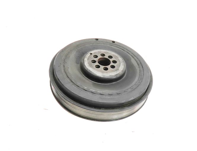 09-12 VW TOUAREG AUDI Q7 (4L) 3.0L TDI DIESEL ENGINE HARMONIC BALANCER PULLEY