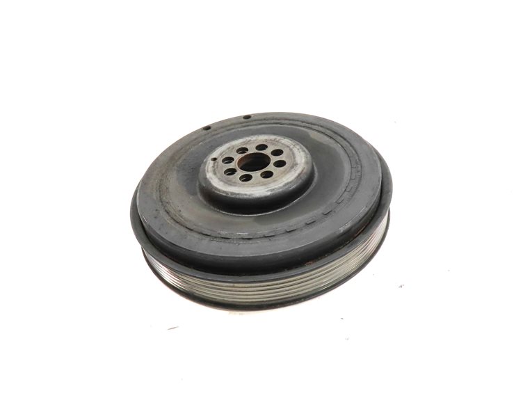 Thumbnail 2: 09-12 VW TOUAREG AUDI Q7 (4L) 3.0L TDI DIESEL ENGINE HARMONIC BALANCER PULLEY