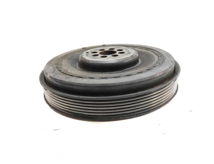 Thumbnail 3: 09-12 VW TOUAREG AUDI Q7 (4L) 3.0L TDI DIESEL ENGINE HARMONIC BALANCER PULLEY
