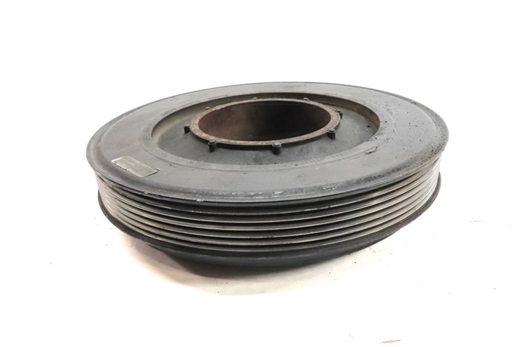 Thumbnail 5: 09-12 VW TOUAREG AUDI Q7 (4L) 3.0L TDI DIESEL ENGINE HARMONIC BALANCER PULLEY