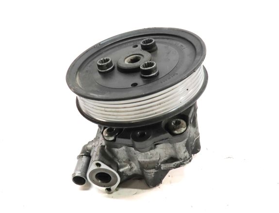 Thumbnail 2: 11-15 AUDI Q7 (4L) 3.0L CATA TURBO DIESEL ENGINE POWER STEERING OIL FLUID PUMP