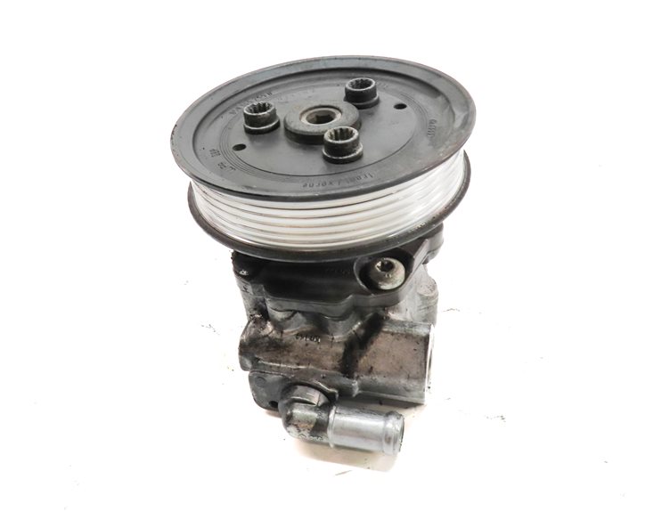 Thumbnail 3: 11-15 AUDI Q7 (4L) 3.0L CATA TURBO DIESEL ENGINE POWER STEERING OIL FLUID PUMP