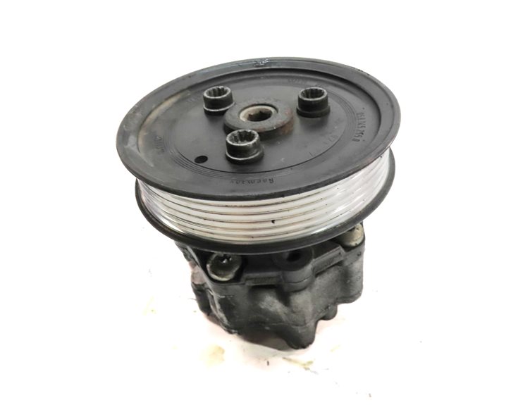 Thumbnail 4: 11-15 AUDI Q7 (4L) 3.0L CATA TURBO DIESEL ENGINE POWER STEERING OIL FLUID PUMP