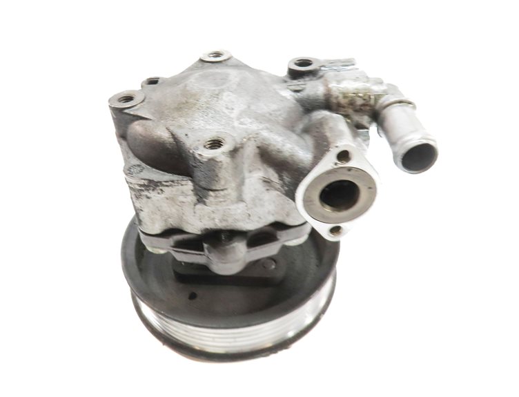 Thumbnail 5: 11-15 AUDI Q7 (4L) 3.0L CATA TURBO DIESEL ENGINE POWER STEERING OIL FLUID PUMP