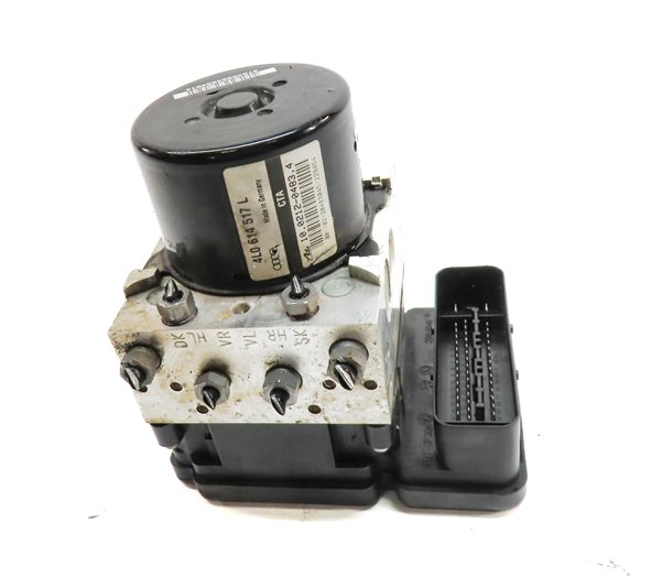 Thumbnail 2: 2007-2012 AUDI Q7 (4L) ESP ABS ANTI LOCK BRAKE PUMP & MODULE