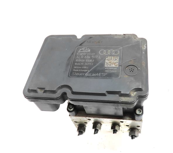Thumbnail 6: 2007-2012 AUDI Q7 (4L) ESP ABS ANTI LOCK BRAKE PUMP & MODULE