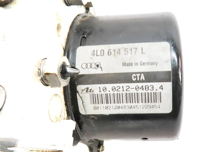 Thumbnail 8: 2007-2012 AUDI Q7 (4L) ESP ABS ANTI LOCK BRAKE PUMP & MODULE