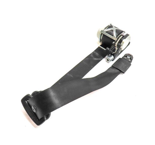2007-2009 AUDI Q7 (4L) FRONT LEFT DRIVER SEAT SEATBELT RETRACTOR (Black)