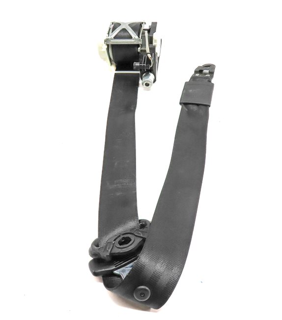 Thumbnail 2: 2007-2015 AUDI Q7 (4L) FRONT RIGHT PASSENGER SEAT SEATBELT RETRACTOR (Black)