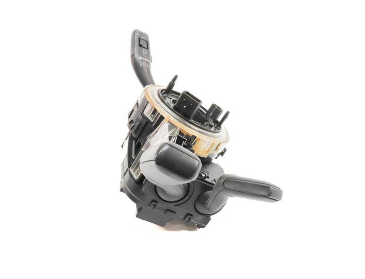 Thumbnail 3: 2009-2015 AUDI Q7 (4L) STEERING COLUMN BLINKER WIPER CRUISE COMBINATION SWITCH