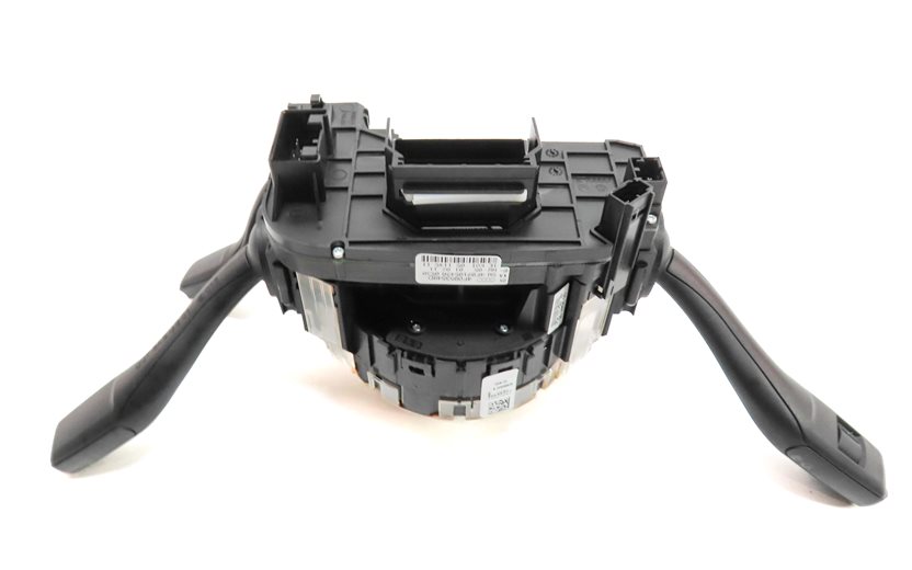 Thumbnail 7: 2009-2015 AUDI Q7 (4L) STEERING COLUMN BLINKER WIPER CRUISE COMBINATION SWITCH