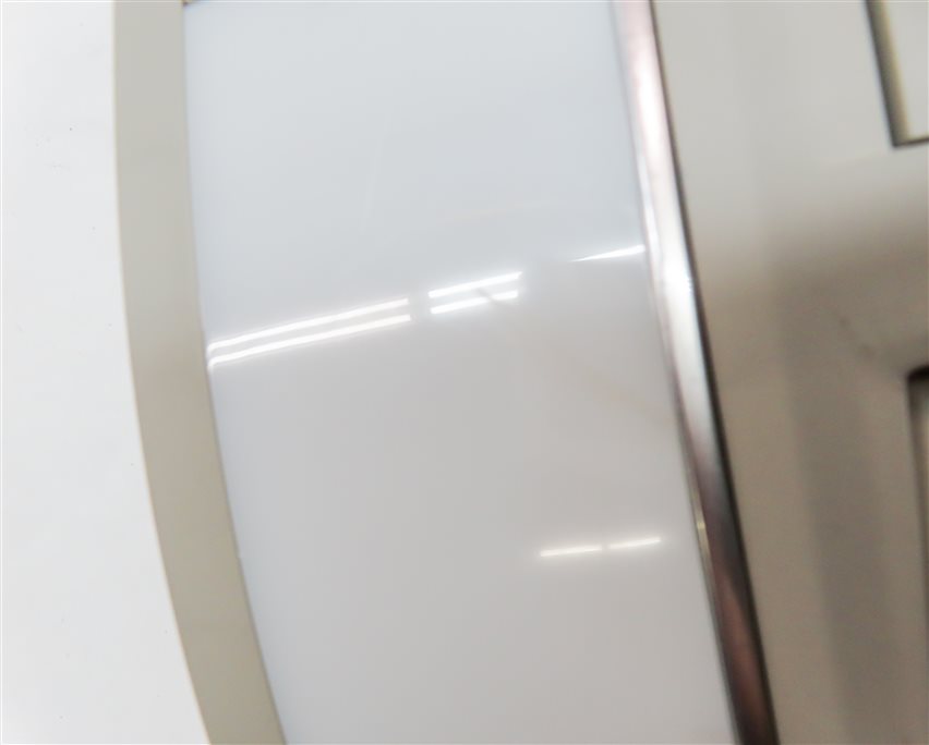 Thumbnail 11: 2011 AUDI Q7 (4L) FRONT INTERIOR DOME LIGHT LAMP w/ SUNROOF SWITCHES (Gray)