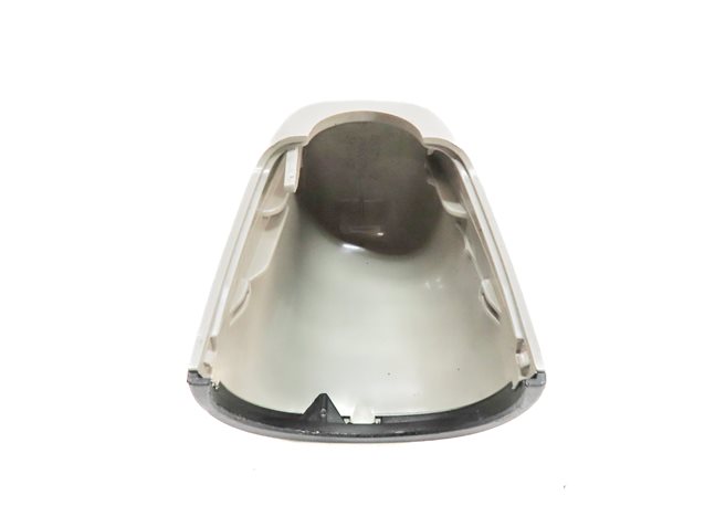 Thumbnail 4: 2007-2015 AUDI Q7 (4L) AUTO DIM REAR VIEW MIRROR w/ COMPASS & HOMELINK (Gray)