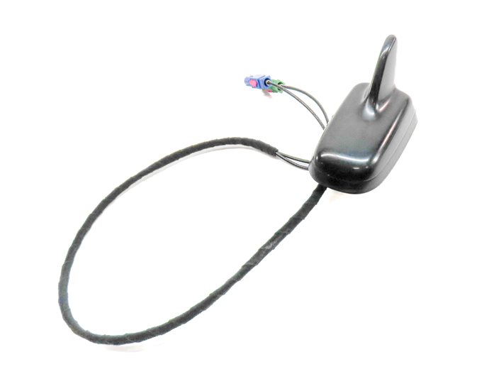 Thumbnail 2: 2010-2011 AUDI Q7 (4L) RADIO STEREO GPS NAVIGATION ANTENNA (Black)