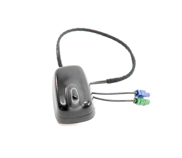 Thumbnail 4: 2010-2011 AUDI Q7 (4L) RADIO STEREO GPS NAVIGATION ANTENNA (Black)