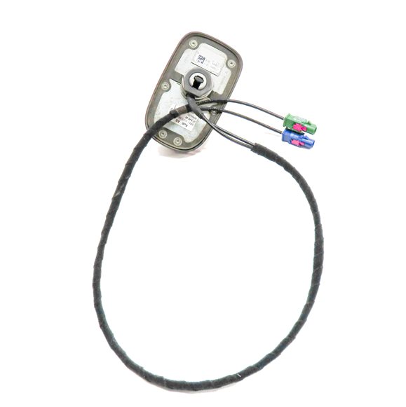 Thumbnail 5: 2010-2011 AUDI Q7 (4L) RADIO STEREO GPS NAVIGATION ANTENNA (Black)