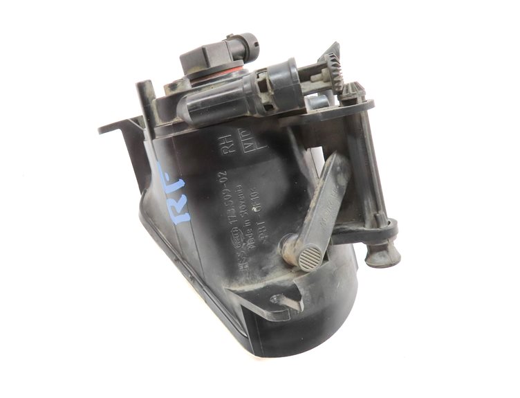 Thumbnail 6: 10-15 AUDI Q7 (4L) FRONT RIGHT PASSENGER LOWER BUMPER FOGLIGHT FOG LIGHT LAMP