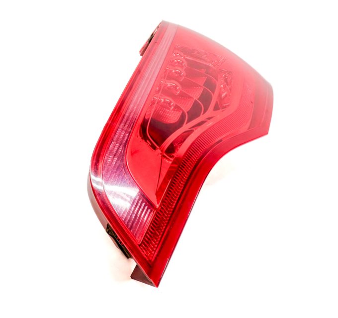 Thumbnail 4: 2010-2015 AUDI Q7 (4L) REAR RIGHT PASSENGER TAILLIGHT BRAKE LIGHT LAMP (LED)
