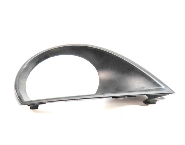 Thumbnail 4: 2011 AUDI Q7 (4L) FRONT LEFT DRIVER LOWER BUMPER FOG LIGHT LAMP GRILLE TRIM