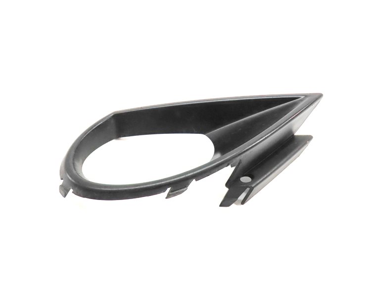 Thumbnail 4: 2011 AUDI Q7 (4L) FRONT RIGHT PASSENGER LOWER BUMPER FOG LIGHT LAMP GRILLE TRIM