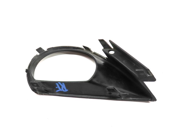 Thumbnail 5: 2011 AUDI Q7 (4L) FRONT RIGHT PASSENGER LOWER BUMPER FOG LIGHT LAMP GRILLE TRIM