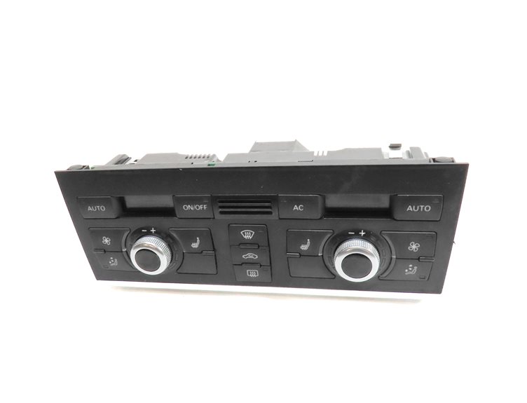 Thumbnail 3: 2011 AUDI Q7 (4L) FRONT CENTER DASH HEAT AIR AC HVAC CLIMATE CONTROL PANEL