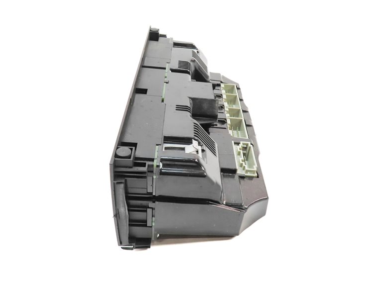 Thumbnail 6: 2011 AUDI Q7 (4L) FRONT CENTER DASH HEAT AIR AC HVAC CLIMATE CONTROL PANEL