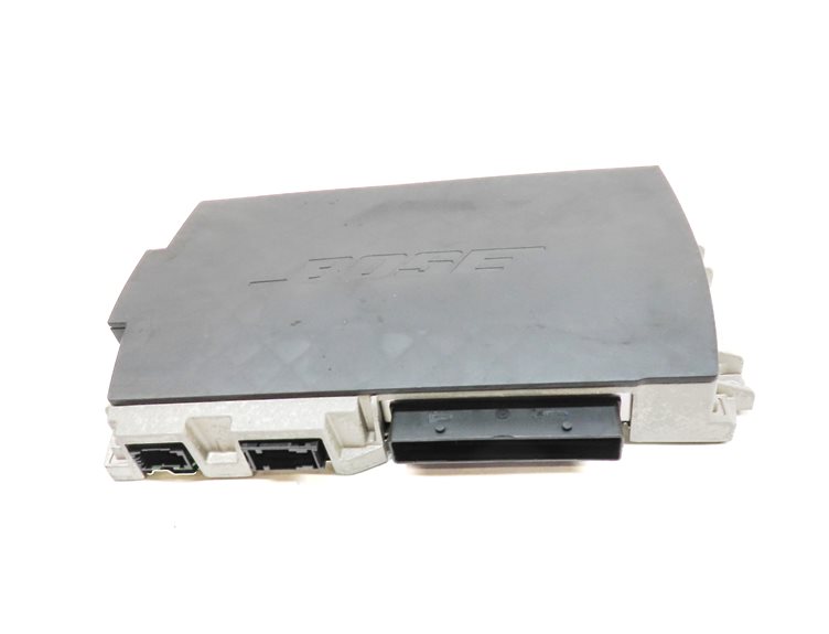 Thumbnail 3: 2010-2012 AUDI Q7 (4L) BOSE AUDIO AMP AMPLIFIER (4L0035223F / 4L0035223G)