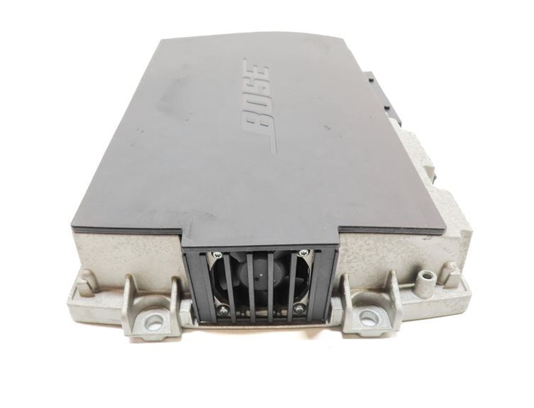Thumbnail 4: 2010-2012 AUDI Q7 (4L) BOSE AUDIO AMP AMPLIFIER (4L0035223F / 4L0035223G)