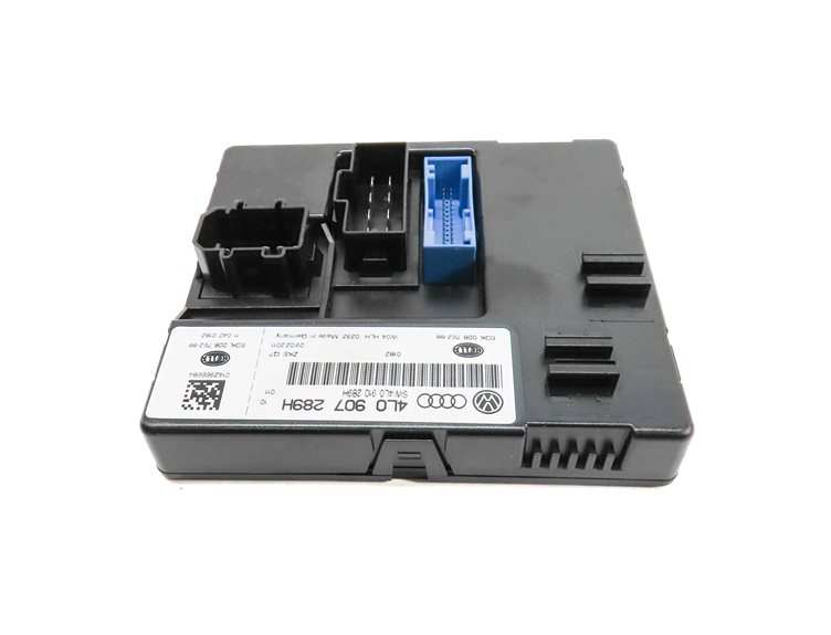 Thumbnail 4: 2011 AUDI Q7 (4L) COMFORT BODY CONTROL MODULE CENTRAL ELECTRONICS